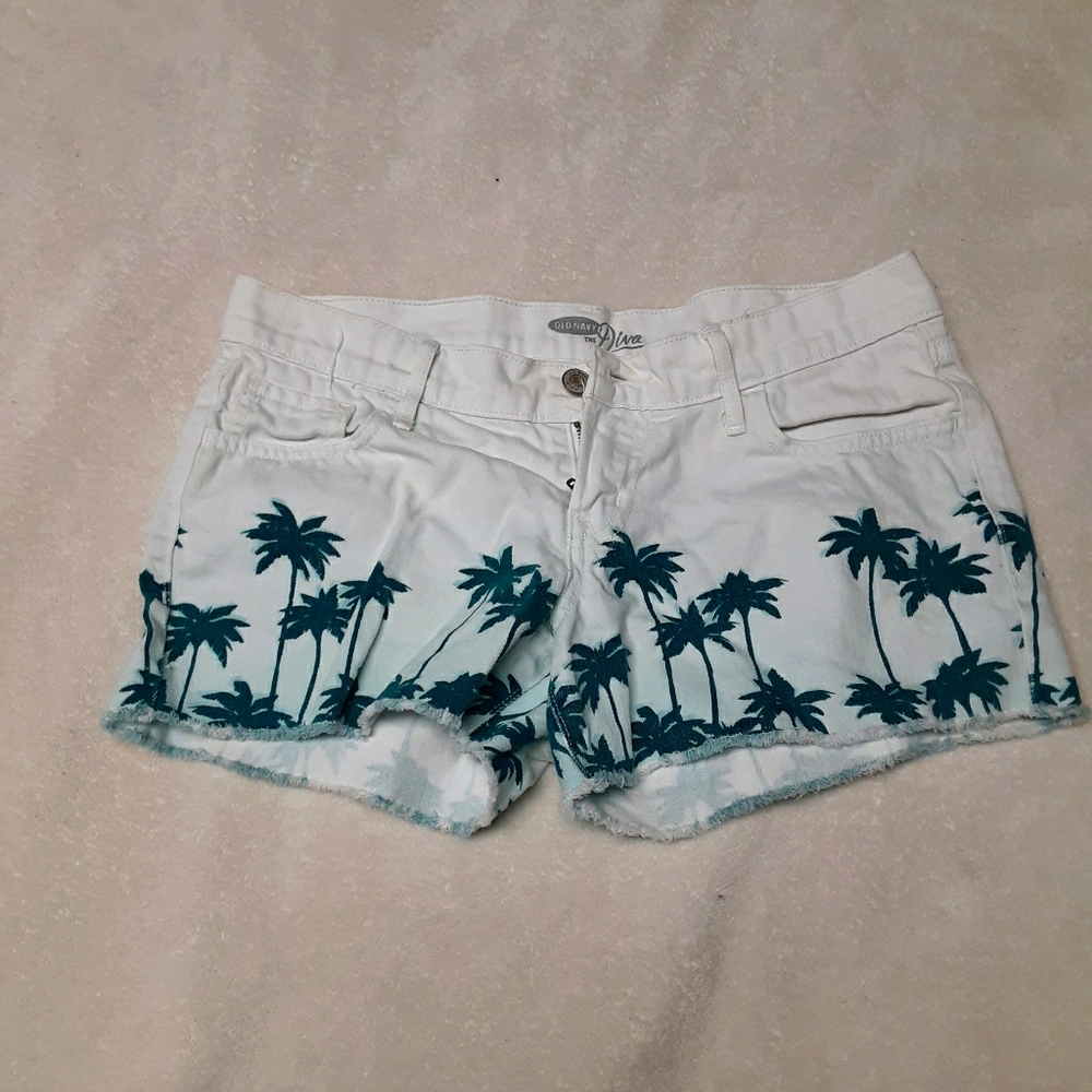 Old navy shorts